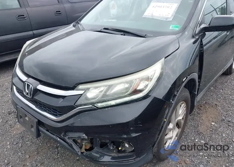 2015 Honda Cr-V Exl из США, поврежденный, VIN 2HKRM3H7XFH538103